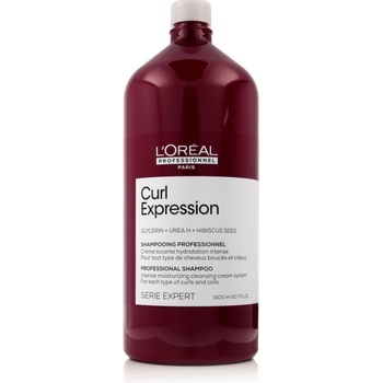 L'Oréal Expert Curl Expression Cream Shampoo 1500 ml