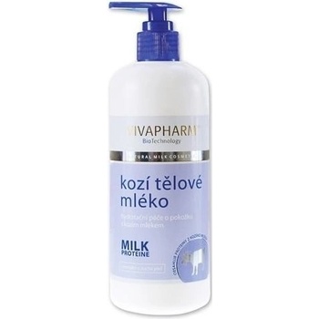 Vivapharm Kozí hydratační tělové mléko 400 ml