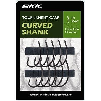 BKK Curved Shank veľ.6 10ks