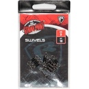 Fox Rage Obratlíky Strike Point Swivels Veľkosť 3 10 ks