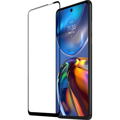Dux Ducis 10D Закалено стъкло за Motorola Moto E32/Moto E32s - Черен KP25746 (25746)