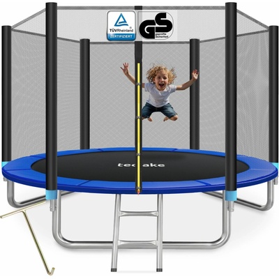 Tectake 305 cm + bezpečnostní síť