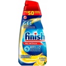 Finish All-in-1 Power Max Gél do umývačky riadu Lemon 1 l