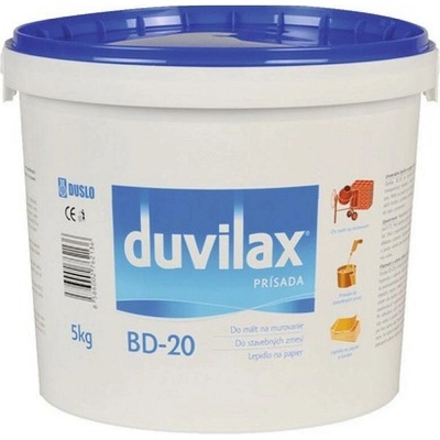 Debbex Duvilax BD-20 disperzní lepidlo 5 kg