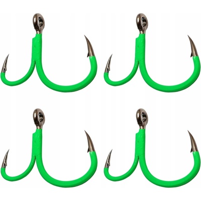 MADCAT A-Static Deadbait Gripper Hook vel.8 4 ks