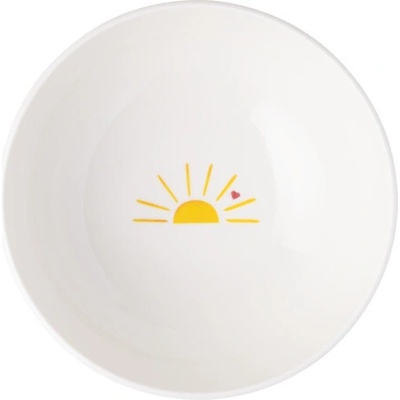 Villeroy & Boch Miska na cereálie Hello Sunshine With Love 0,55 l