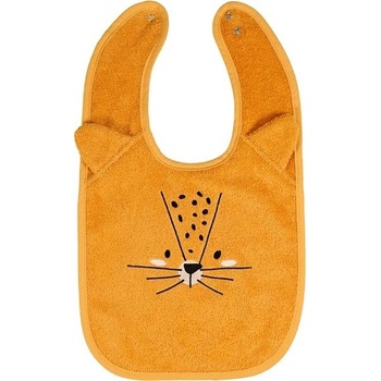 Tryco Blush & Blossom Froté podbradník Leopard Lenny