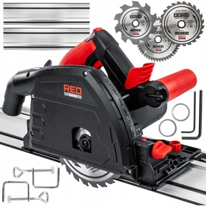 Red Technic RTPZ0129 Ръчен циркуляр