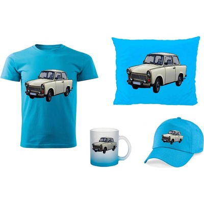 Trabant 601 dárkový set