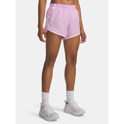 Under Armour Дамски шорти Under Armour UA Fly By 3'' Under Armour | Rozov | ЖЕНИ | S