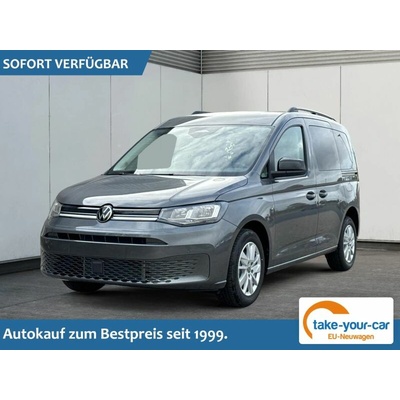 Volkswagen Caddy 2.0 Life 90 kW