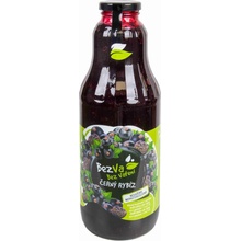 Madami Ovocie Na Limonáde Čierne ríbezle 1 l