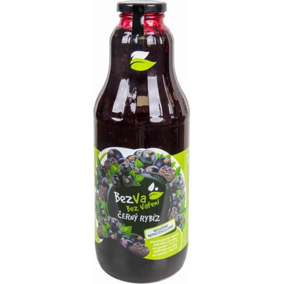 Madami Ovocie Na Limonáde Čierne ríbezle 1 l