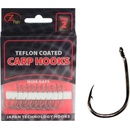 Zfish teflon hooks Wide Gape vel.4 10 ks
