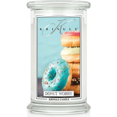 Kringle Candle DONUT WORRY 624 g