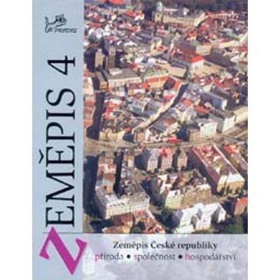 Zeměpis 4 - Vít Voženílek; Zdeněk Szczyrba