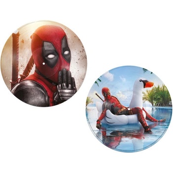 OST - DEADPOOL 2 LP