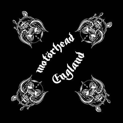 Motörhead šatka War Pig England