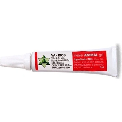 Healer Animal gel 5 ml – Zboží Dáma