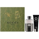 Gucci Guilty Pour Homme EDT 50 ml + sprchový gel 50 ml dárková sada