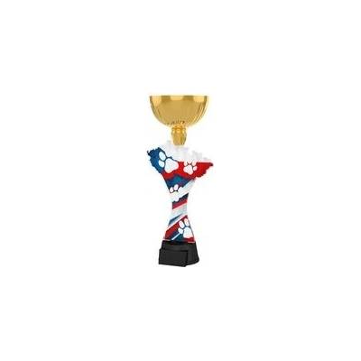 Poháry Bauer Akrylátová trofej ACUPCGM110 Kynologie