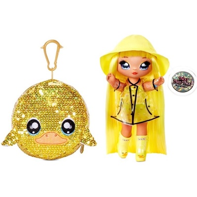 MGA Na! Na! Na! Surprise Sparkle Series 1 Daria Duckie