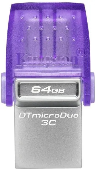 Kingston DataTraveler microDuo 64GB (DTDUO3CG3/64GB)