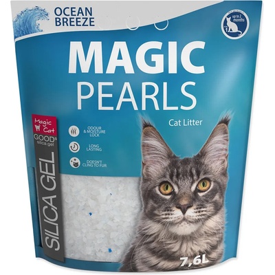 Magic Cat Котешка постелка Magic Litter 7, 6 л с аромат
