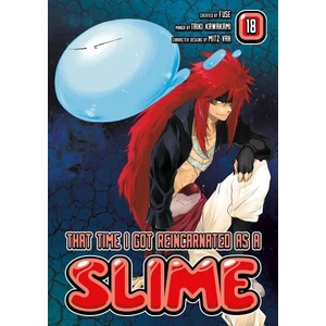 That Time I Got Reincarnated as a Slime, Vol. 18 (ISBN: 9781646513079)