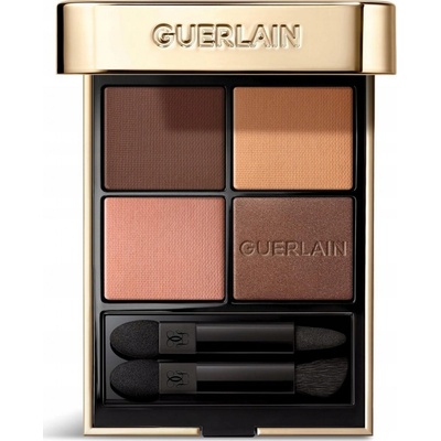 Guerlain Ombres G paleta očních stínů 258 Wild Nudes 8,8 g – Zboží Mobilmania