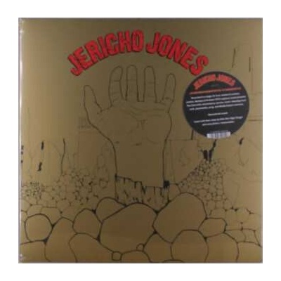 Jericho Jones - Junkies; Donkeys And Monkeys LP