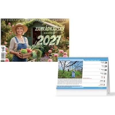 Zahrádkářský stolní MFP 2027