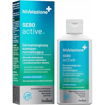 Farmona Nivelazione Sebo Active šampón 100 ml