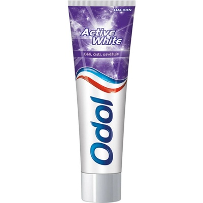 Odol Active White 125 ml