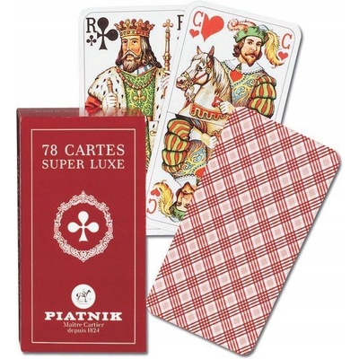 Piatnik Taroky Bonmarché "78"