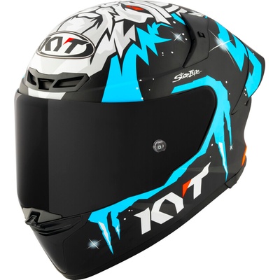 KYT TT-REVO MASIA Winter Test Replica