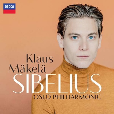 MAKELA, KLAUS - SIBELIUS CD