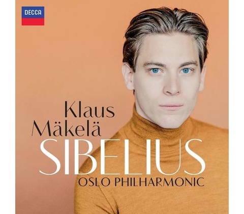 MAKELA, KLAUS - SIBELIUS CD