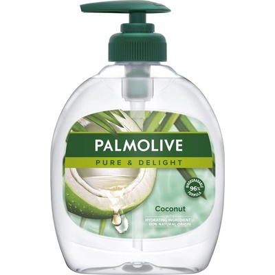 Palmolive Pure & Delight Coconut tekuté mýdlo 300 ml