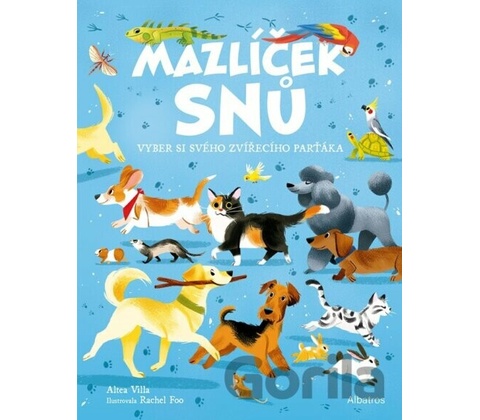 Mazlíček snů