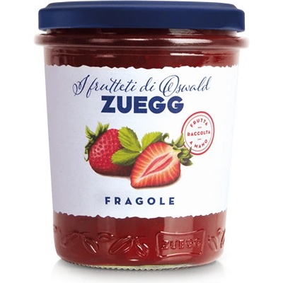 Zuegg Džem Extra speciální jahodový 320 g