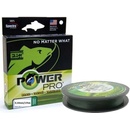 PowerPro šnúra Sup 8 Slick V2 Moss Green 135m 0,13mm 8kg