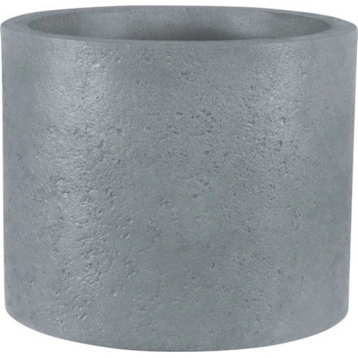 Geli Květináč Rondo 47 x 47 x 36 cm světlý beton
