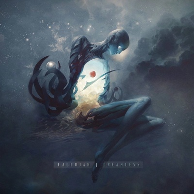Fallujah Dreamless CD