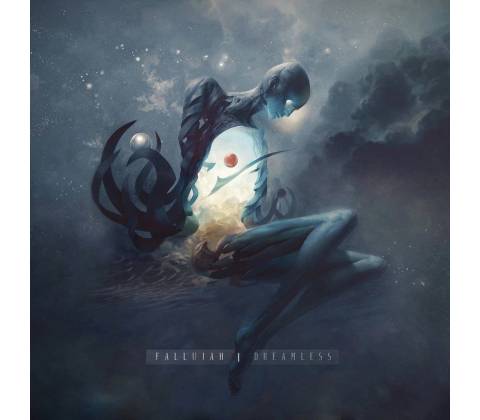 Fallujah Dreamless CD