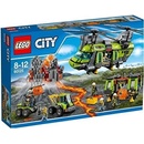 LEGO® City 60125 Sopečná nákladná helikoptéra