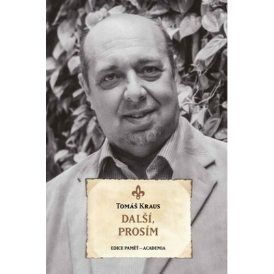 Další, prosím - Tomáš Kraus