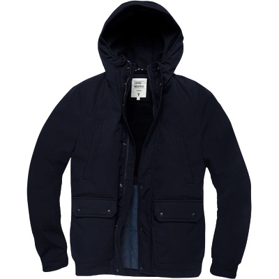Vintage Industries Мъжко яке тип "парка" на Vintage Industries Ledger, тъмносиньо (25124.deepblue)