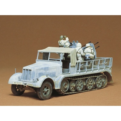 Tamiya Sd.Kfz. 7/1 8t + 20mm FLAK 1:35