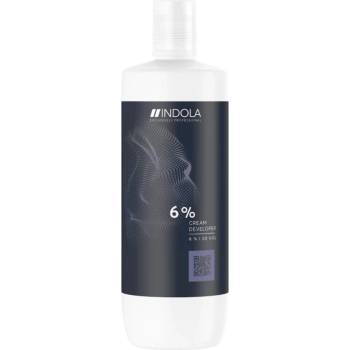 Indola Cream Developer Oxydant 6 %/ 20 VOL 1000 ml